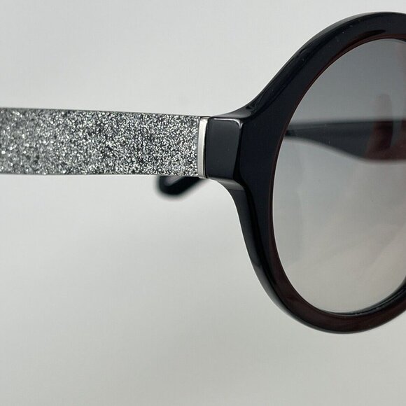 Kate Spade Sunglasses KHRISTA/S 0S2J O0 With SCRATCHES 52 [] 24 135 Glitter - Picture 6 of 11